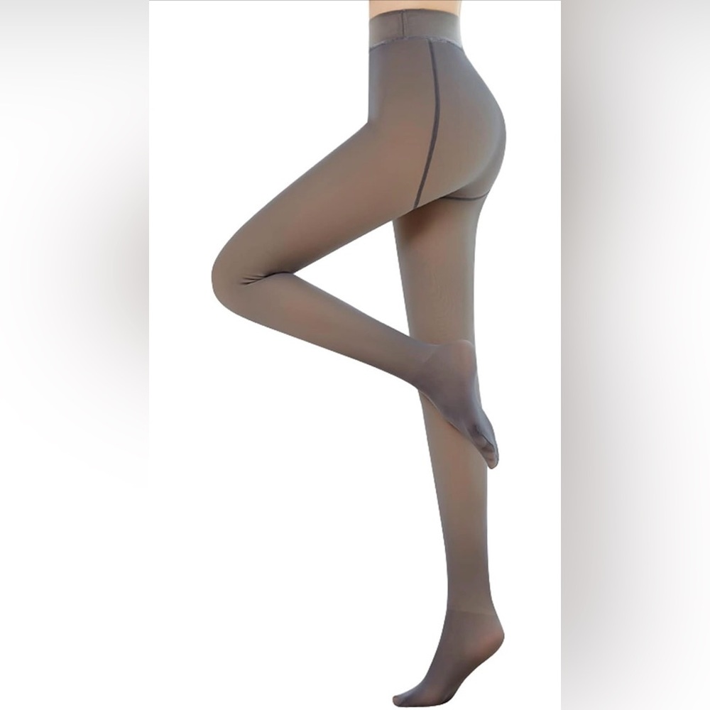 Romastory Thermal Leggings Grey